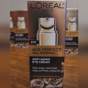 L'Oréal Anti-Aging Eye Cream